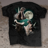 Animal Moon Shirt